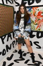 HAILEE STEINFELD at Louis Vuitton x Cocktail Party in Los Angeles 06/27/2019