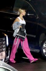 HAILEY BIEBER Leaves a Church in Miami 06/14/2019