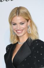 HAILEY CLAUSON at Amfar Cannes Gala 2019 05/23/2019