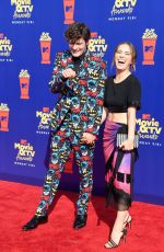 HALEY LU RICHARDSON at 2019 MTV Movie & TV Awards in Los Angeles 06/15/2019