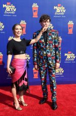 HALEY LU RICHARDSON at 2019 MTV Movie & TV Awards in Los Angeles 06/15/2019