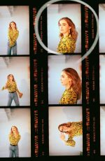 HALEY LU RICHARDSON for W Magazine, 2019