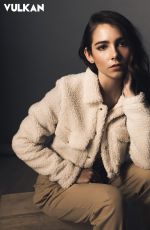 HALEY PULLOS for Vulkan Magazine, March 2019