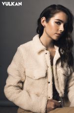 HALEY PULLOS for Vulkan Magazine, March 2019