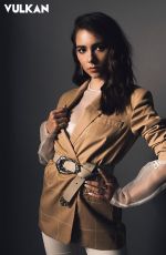 HALEY PULLOS for Vulkan Magazine, March 2019