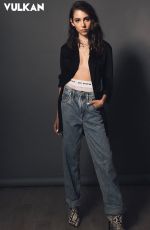 HALEY PULLOS for Vulkan Magazine, March 2019