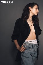 HALEY PULLOS for Vulkan Magazine, March 2019