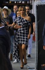 HALLE BERRY at LA Pride Festival in West Hollywood 06/07/2019
