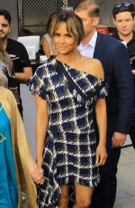 HALLE BERRY at LA Pride Festival in West Hollywood 06/07/2019