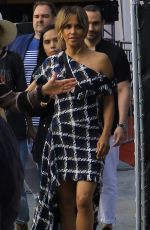 HALLE BERRY at LA Pride Festival in West Hollywood 06/07/2019