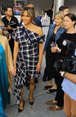 HALLE BERRY at LA Pride Festival in West Hollywood 06/07/2019