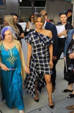 HALLE BERRY at LA Pride Festival in West Hollywood 06/07/2019