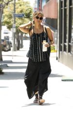 HALLE BERRY Out in Los Angeles 05/31/2019