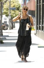 HALLE BERRY Out in Los Angeles 05/31/2019