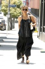 HALLE BERRY Out in Los Angeles 05/31/2019