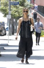 HALLE BERRY Out in Los Angeles 05/31/2019