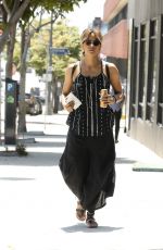 HALLE BERRY Out in Los Angeles 05/31/2019