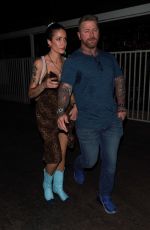 HALSEY Arrives at Yungblud