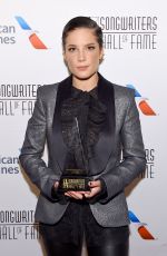 HALSEY at 2019 Songwriters Hall of Fame in New York 06/13/2019