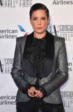 HALSEY at 2019 Songwriters Hall of Fame in New York 06/13/2019