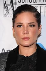 HALSEY at 2019 Songwriters Hall of Fame in New York 06/13/2019