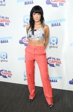 HALSEY at Capital FM Summertime Ball 2019 at Wembley Arena in London 06/08/2019