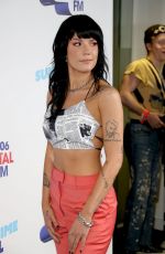 HALSEY at Capital FM Summertime Ball 2019 at Wembley Arena in London 06/08/2019