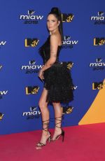 HALSEY at MTV Miaw Awards at Palacio De Los Deportes in Mexico City 06/21/2019