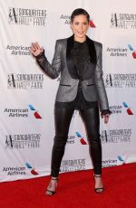 HALSEY at Songwriters Hall of Fame Awards Gala in New York 06/13/2019