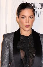 HALSEY at Songwriters Hall of Fame Awards Gala in New York 06/13/2019