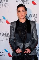 HALSEY at Songwriters Hall of Fame Awards Gala in New York 06/13/2019
