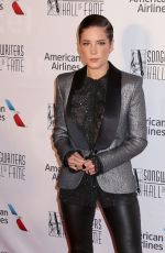 HALSEY at Songwriters Hall of Fame Awards Gala in New York 06/13/2019