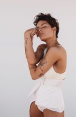 HALSEY in Rolling Stone Magazine, July 2019