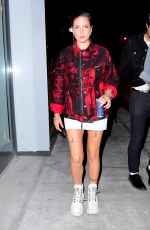 HALSEY Night Out in New York 06/16/2019