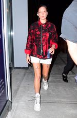 HALSEY Night Out in New York 06/16/2019