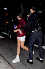 HALSEY Night Out in New York 06/16/2019