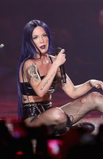 HALSEY Performs at 2019 MTV Miaw Awards in Mexico City 06/21/2019