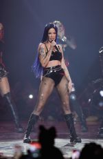 HALSEY Performs at 2019 MTV Miaw Awards in Mexico City 06/21/2019