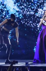 HALSEY Performs at 2019 MTV Miaw Awards in Mexico City 06/21/2019