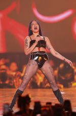 HALSEY Performs at 2019 MTV Miaw Awards in Mexico City 06/21/2019
