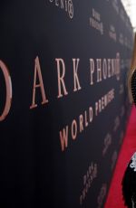 HALSTON SAGE at Dark Phoenix Premiere in Hollywood 06/04/2019