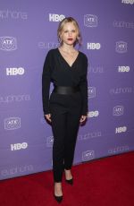 HALSTON SAGE at Prodigal Son TV Show Premiere in Austin 06/06/2019