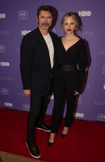 HALSTON SAGE at Prodigal Son TV Show Premiere in Austin 06/06/2019