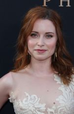 HANNAH ANDERSON at X-men: Dark Phoenix Premiere in Hollywood 06/04/2019