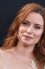 HANNAH ANDERSON at X-men: Dark Phoenix Premiere in Hollywood 06/04/2019