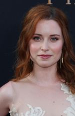 HANNAH ANDERSON at X-men: Dark Phoenix Premiere in Hollywood 06/04/2019