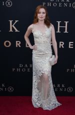 HANNAH ANDERSON at X-men: Dark Phoenix Premiere in Hollywood 06/04/2019