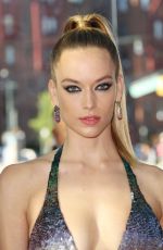 HANNAH FERGUSON at CFDA Fashion Awards in New York 06/03/2019