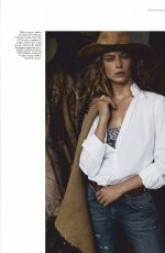 HANNAH FERGUSON in Vogue Magazine, Mexico June 2019