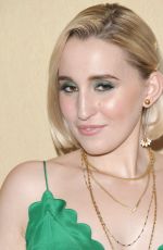 HARLEY QUINN SMITH at Women in Film Max Mara Face of the Future 06/11/2019